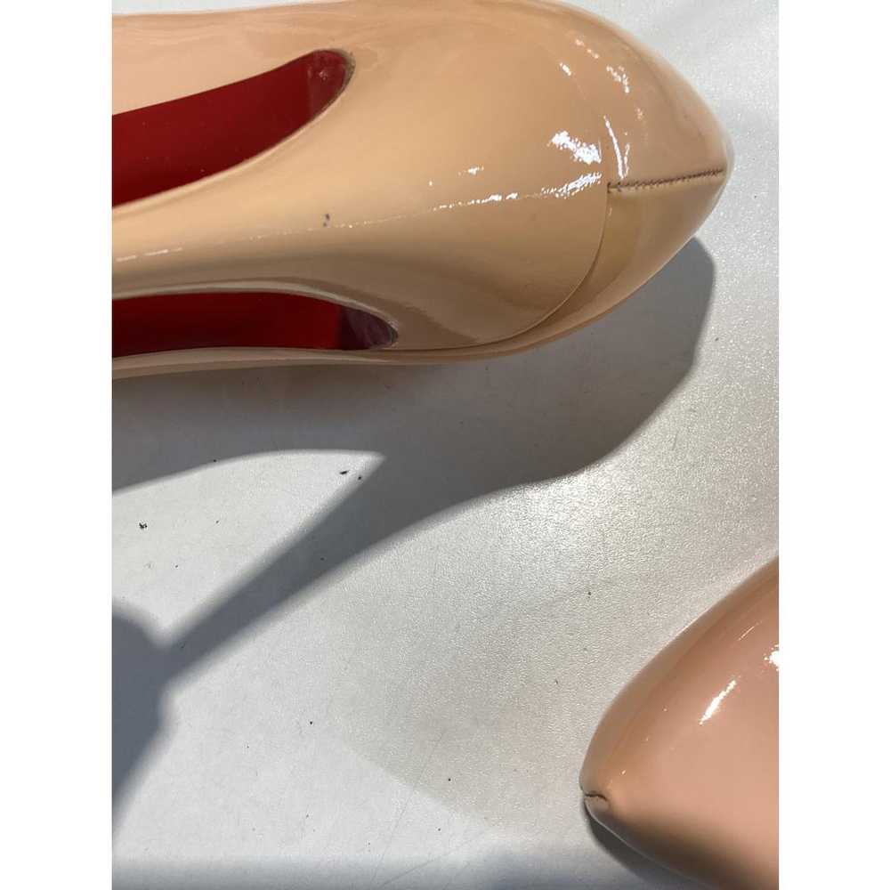 Christian Louboutin Patent leather heels - image 11