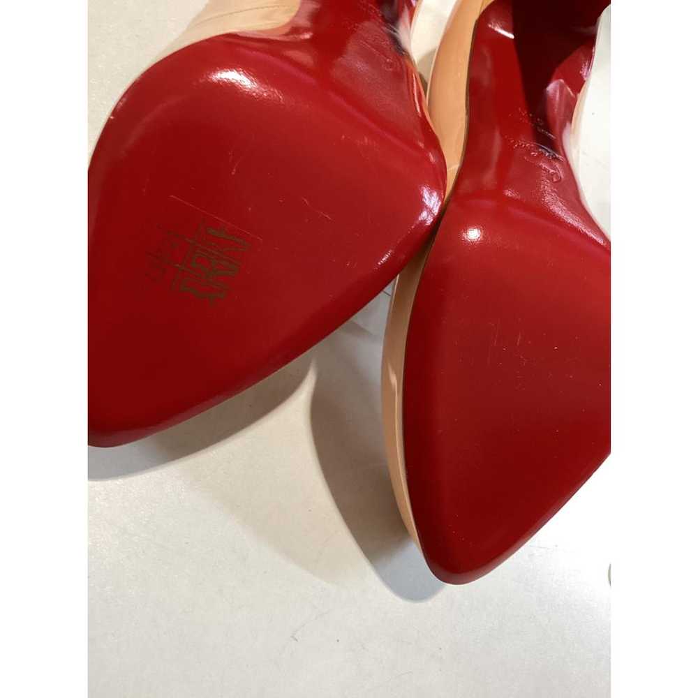 Christian Louboutin Patent leather heels - image 12