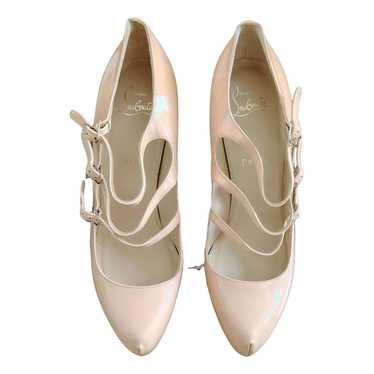 Christian Louboutin Patent leather heels - image 1