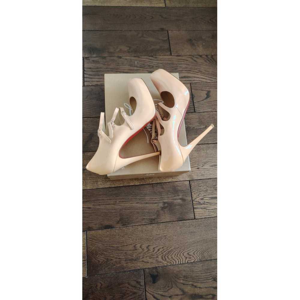 Christian Louboutin Patent leather heels - image 6