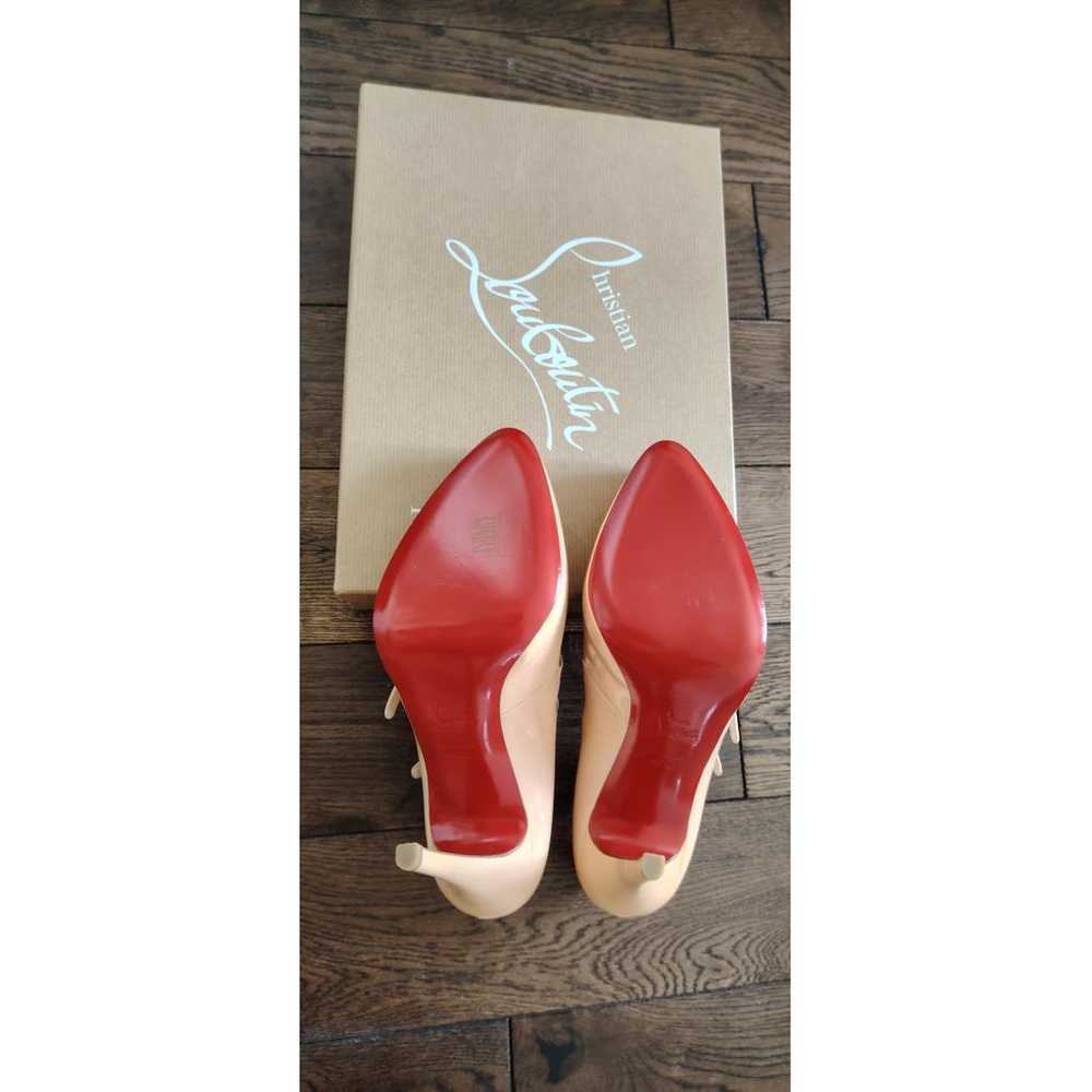 Christian Louboutin Patent leather heels - image 7