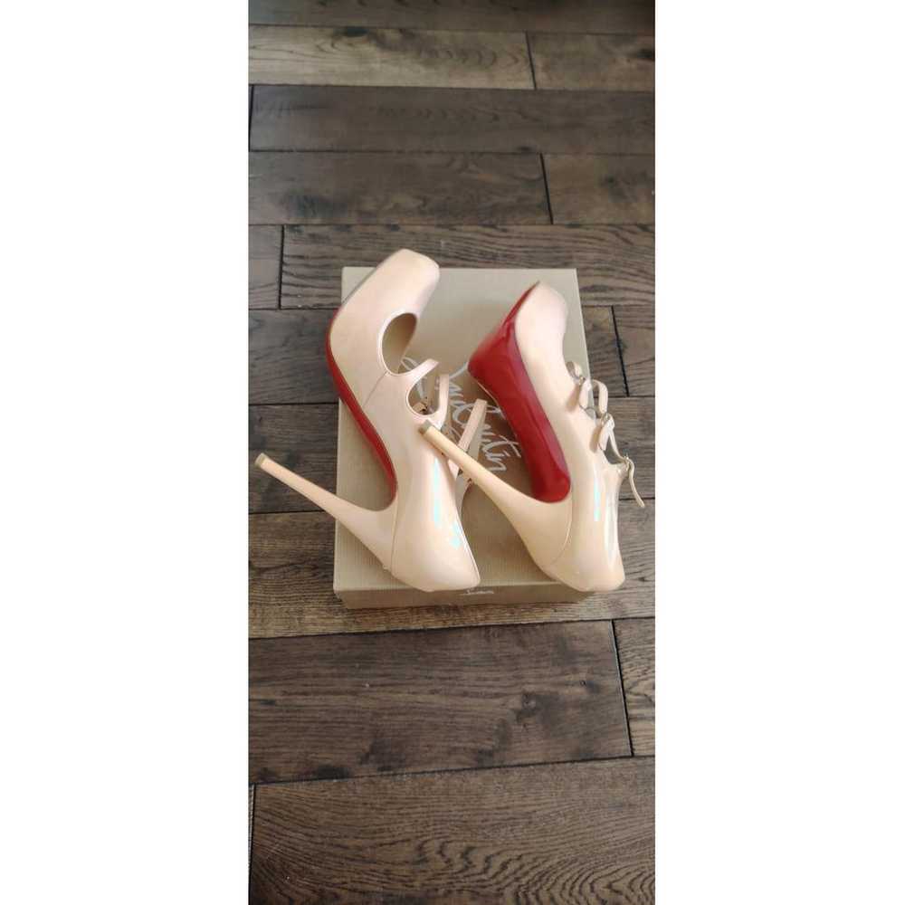 Christian Louboutin Patent leather heels - image 9
