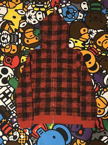 A bathing ape check - Gem
