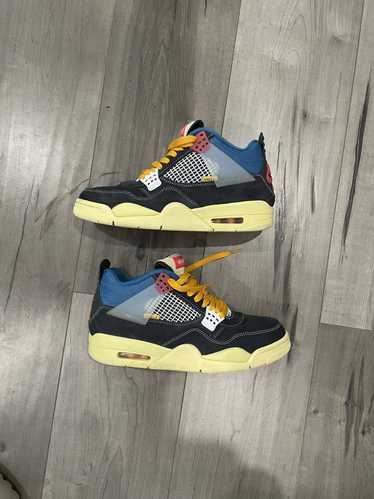 Jordan 4 retro union - Gem