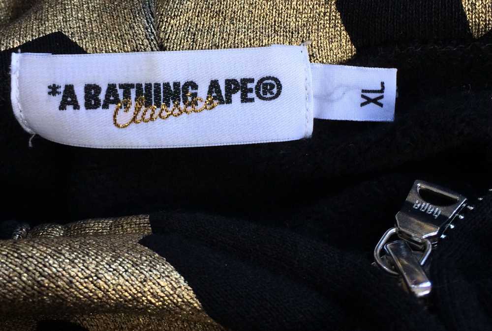 Bape OG Bapesta Stars Full Zip Hoodie - image 6