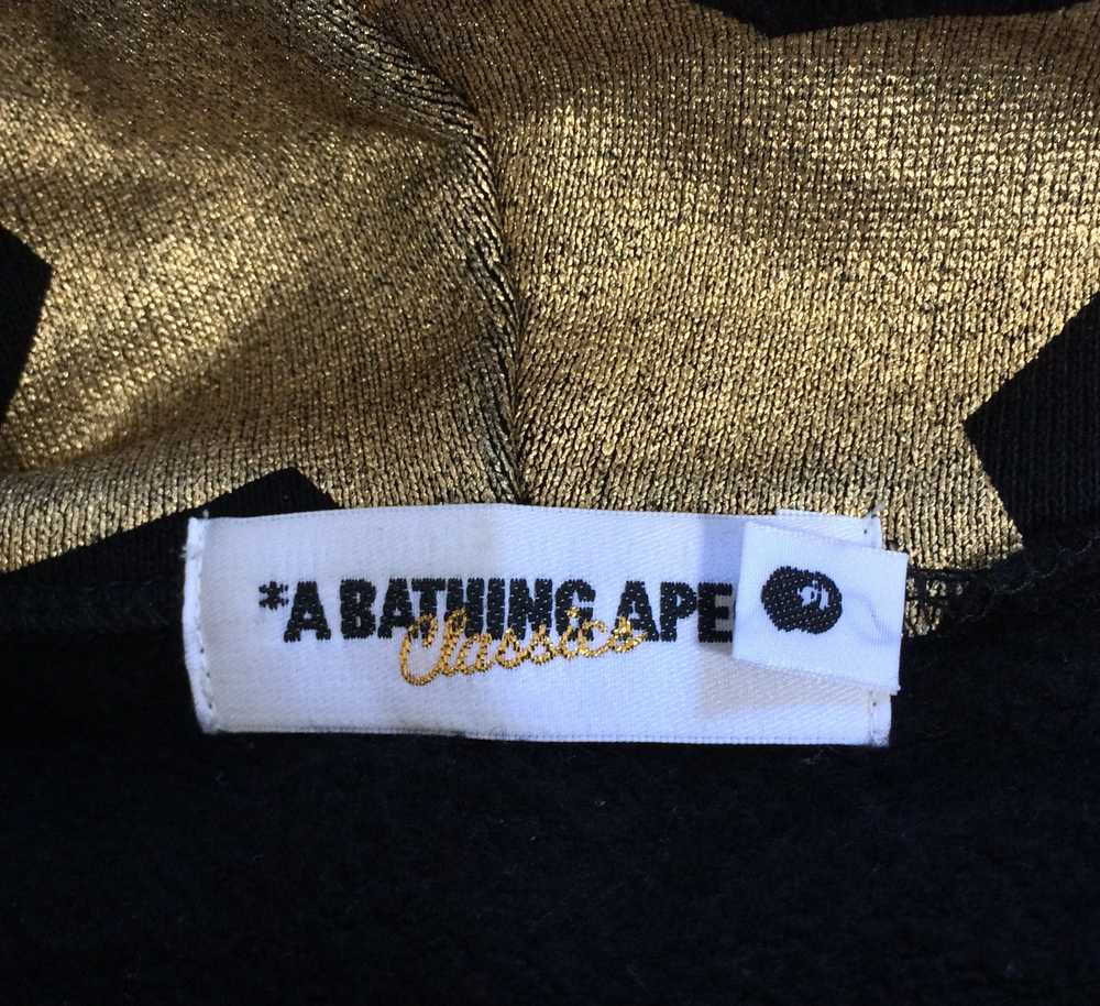 Bape OG Bapesta Stars Full Zip Hoodie - image 7