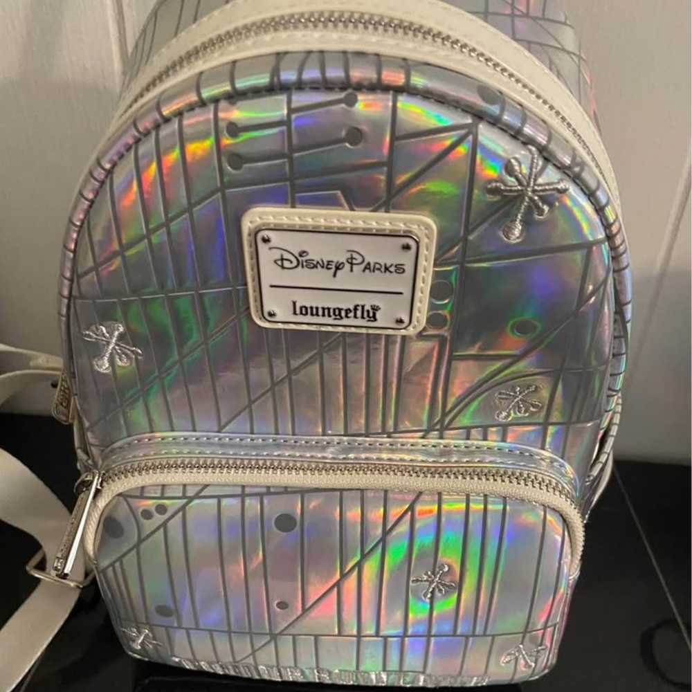Disney Parks iridescent loungefly - image 1