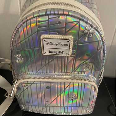 Disney Parks iridescent loungefly - image 1