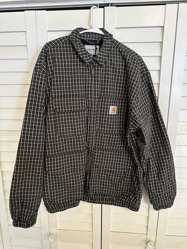 2025年最新】Carhartt ウール ジャケット チェックの人気