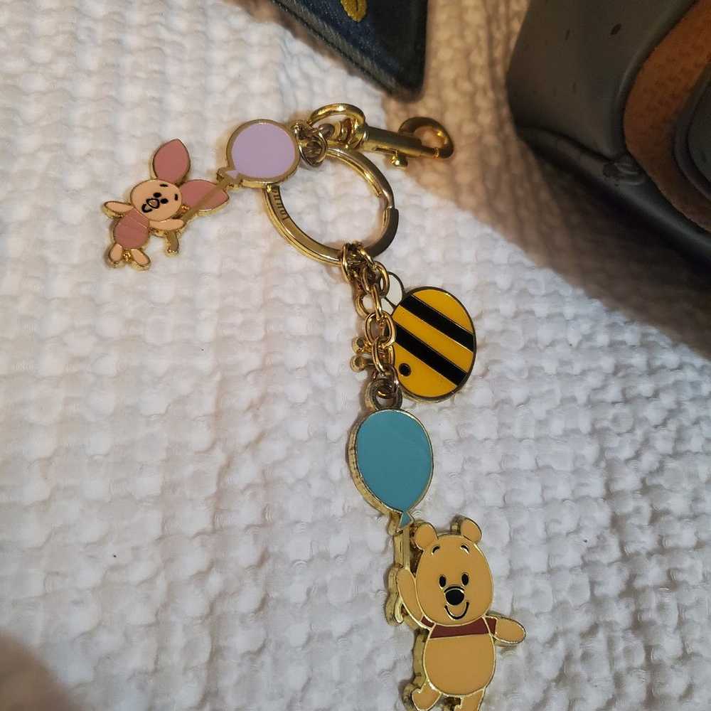 Loungefly Disney Winnie the Pooh Mini Backpack bu… - image 2
