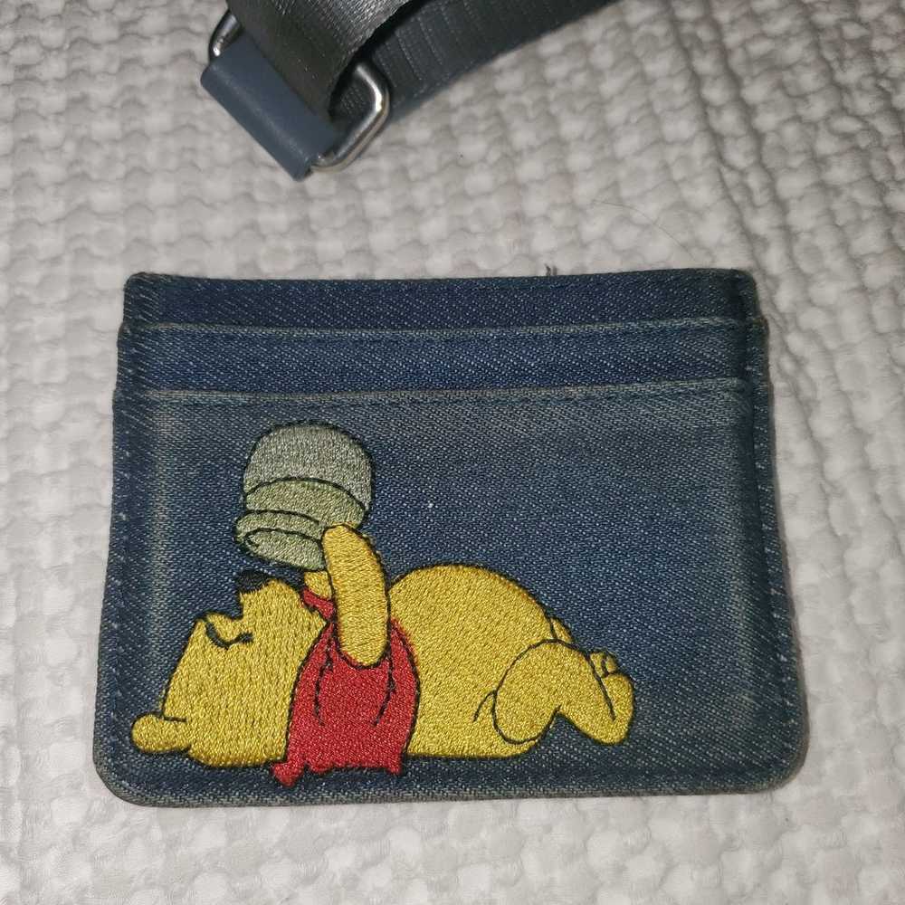 Loungefly Disney Winnie the Pooh Mini Backpack bu… - image 3