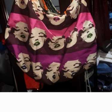 Vintage betsey johnson marilyn - Gem