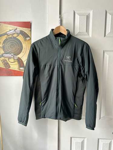 Arc'Teryx Dark Green Atom LT Jacket