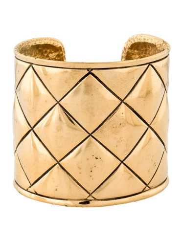 Chanel Gold-Plated - image 1