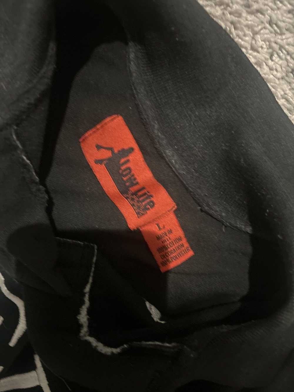 Polo Ralph Lauren × Streetwear × Vintage HELL polo - image 3