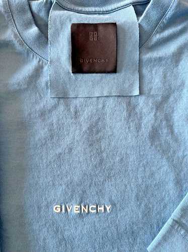 【関税込み】Givenchy グレー スター ロゴ Tシャツ グレー（灰色）系 GIVENCHY(ジバンシィ) Tシャツ・カットソー