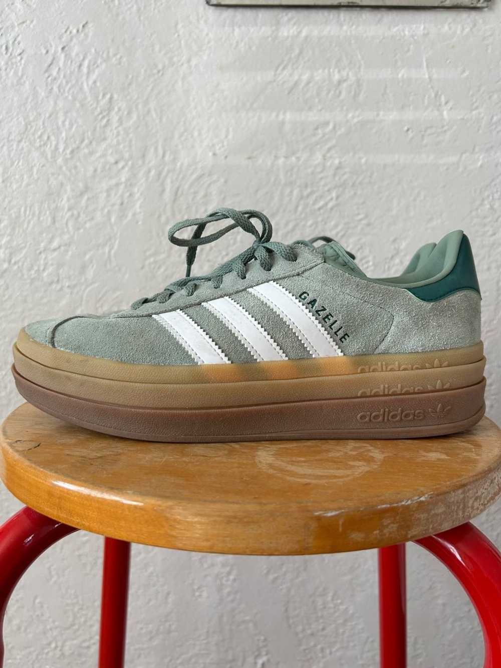 Adidas Originals Gazelle bold (8.5) | Used,… - image 1