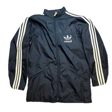 Adidas jacket nylon vintage - Gem