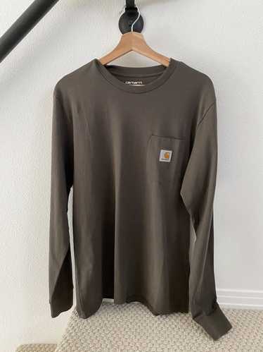 Carhartt Wip Carhartt WIP Long Sleeve Tee