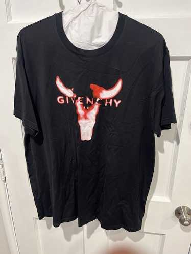 Givenchy oversized t-shirt - Gem