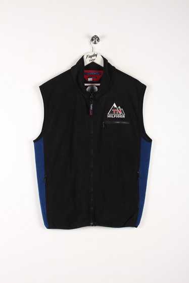 90's Tommy Hilfiger Fleece Vest Large