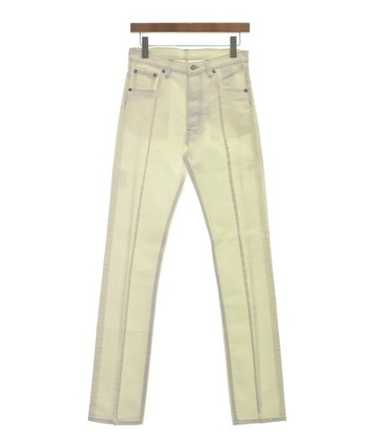 Maison margiela white denim - Gem
