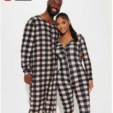 Cozy Matching Pj Set Nib - image 1