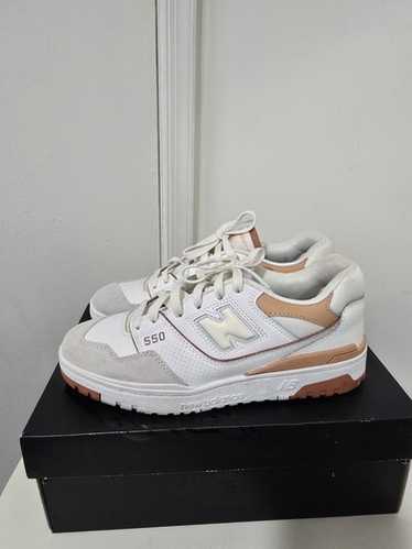 New balance 550 cream - Gem