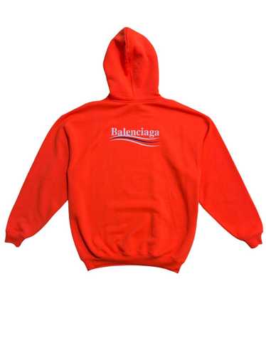 Balenciaga political hoodie - Gem Balenciaga political hoodie - Gem