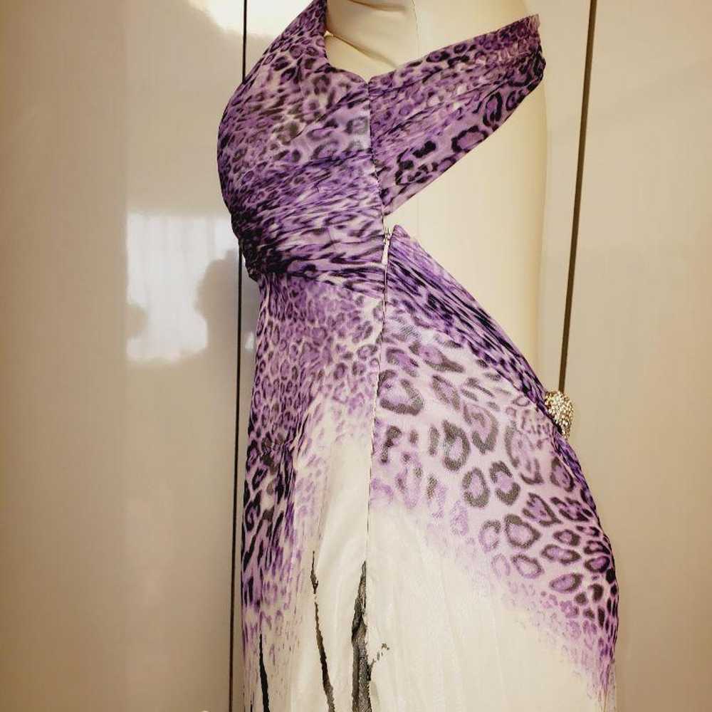 Elegant long dress - image 3