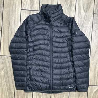 ⭐︎美品⭐︎ MAMMUTマムート PERTEX MICROLIGHT 750＋ MAMMUT - PERTEX MICROLIGHT 750+ KURTKA PUCHOWA XL