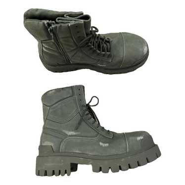 Balenciaga strike boots - Gem Balenciaga strike boots - Gem