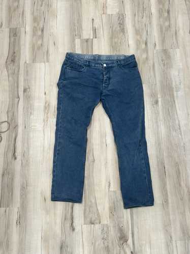 Maison margiela blue pants - Gem