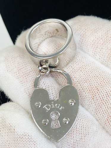 Dior dior lock ring - Gem Dior dior lock ring - Gem