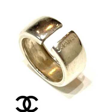 CHANEL 2000年製　Coco Mark Gold Ring CHANEL Ring here mark gold vintage with box US6.5 #33 | eBay