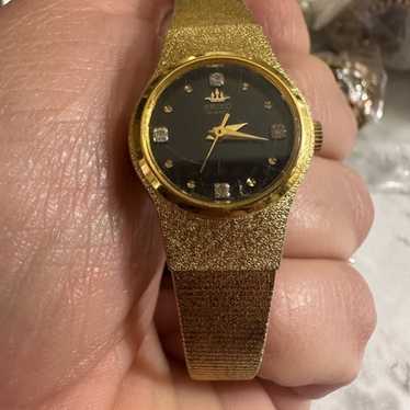 Seiko diamond watch - Gem