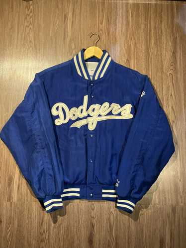 Vintage la dodgers jacket - Gem
