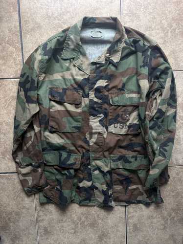 Usmc leather jacket - Gem