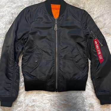 『新品』monkey time×ALPHA reversible MA-1 Alpha industries reversible ma-1 - Gem