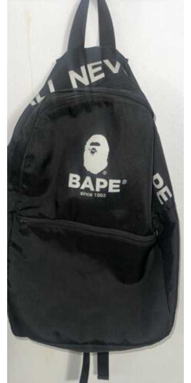 Bape backpack - Gem