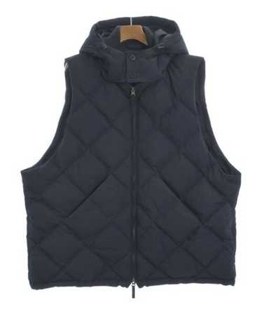 DAIWA PIER39 DOWN VEST ネイビー DAIWA PIER 39 TECH BACK PACKER DOWN VEST [DARK NAVY] - Fresh