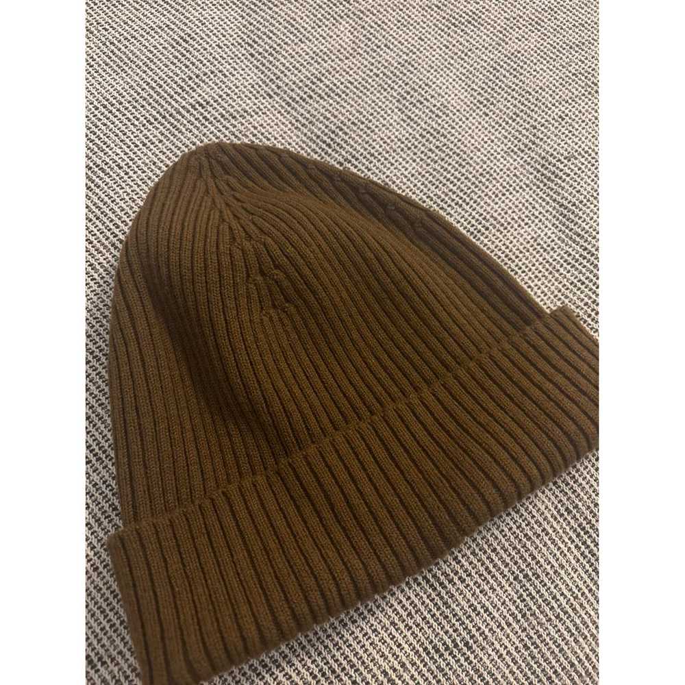 Studio Nicholson Wool beanie - image 3