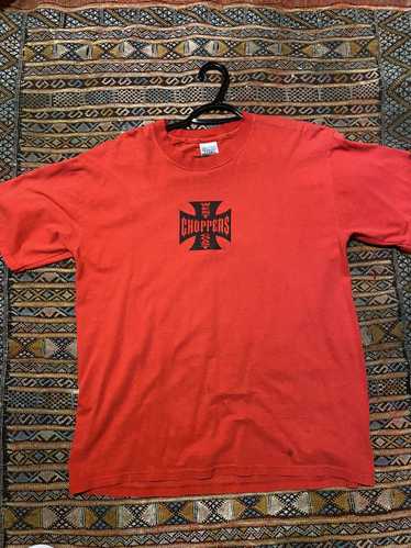 West coast choppers t - Gem