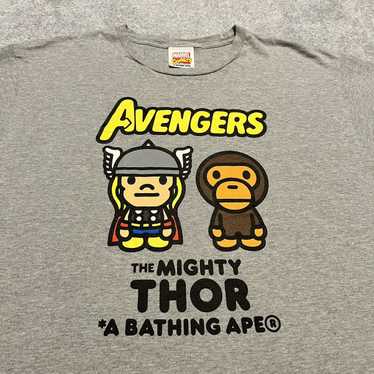 Bathing ape marvel - Gem