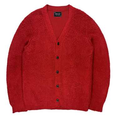 Number (n)ine mohair cardigan - Gem