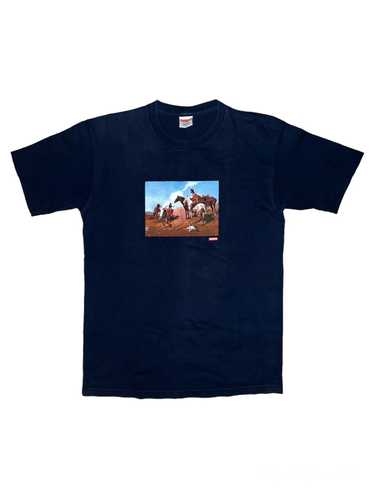 Supreme supreme smoke tee - Gem