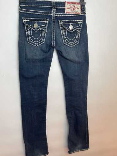 True Religion True Religion jeans made in USA