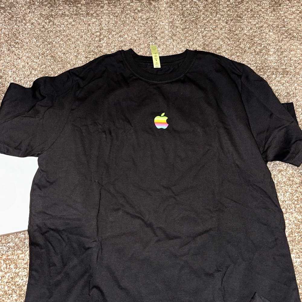Apple Park 公式　企業Tシャツ Apple Park限定 プリントTシャツ ホワイト Sサイズ | Ultimate Star