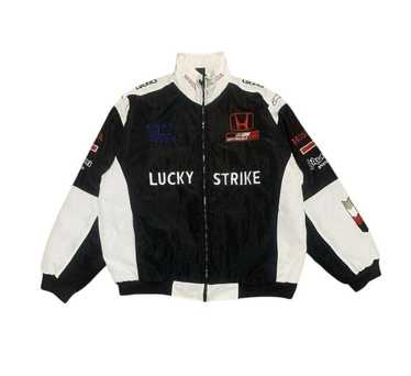 Vintage honda lucky strike - Gem