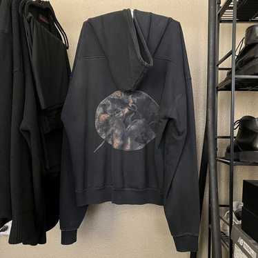 Rhude black hoodie - Gem Rhude black hoodie - Gem